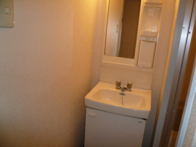 【洗面所】 | ニドムコート