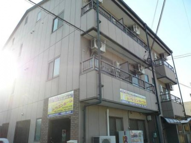 【外観】 | ＯＭレジデンス柏原Ⅰ