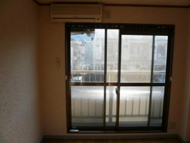 【居間・リビング】 | ＯＭレジデンス柏原Ⅰ