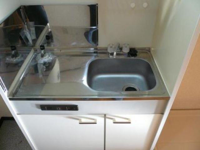 【キッチン】 | ＯＭレジデンス柏原Ⅰ