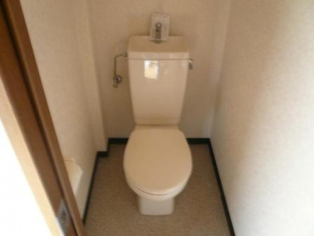【トイレ】 | ＯＭレジデンス柏原Ⅰ