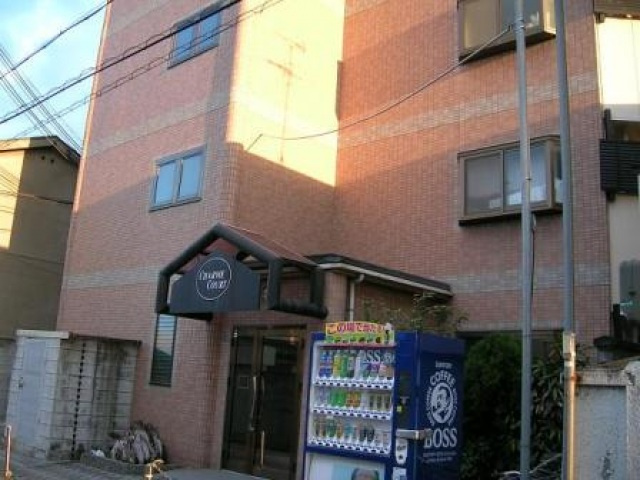 apartment 清州２丁目