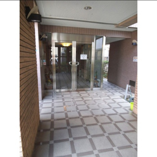 【エントランス】