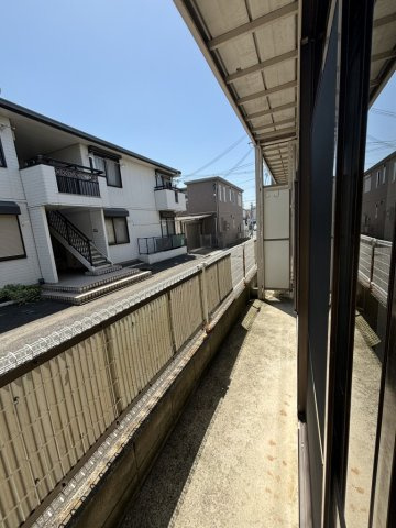 【バルコニー】 | シティハイムマシタ