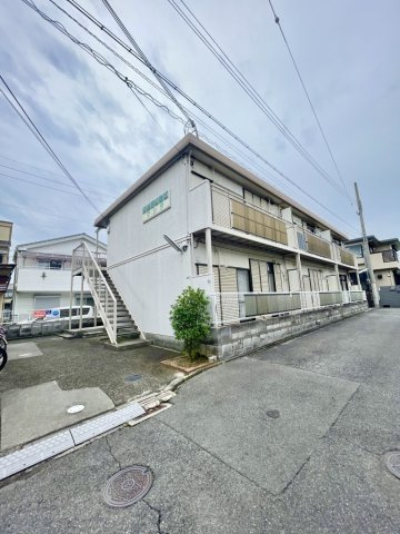 【外観】 | シティハイムマシタ
