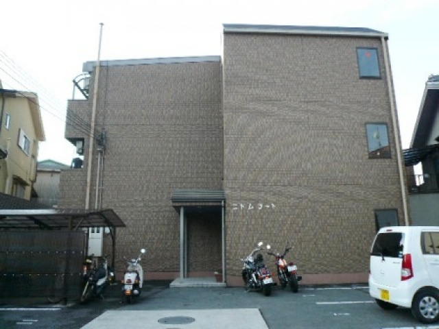 【エントランス】 | ニドムコート