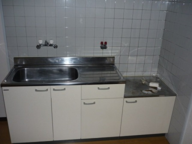 【キッチン】 | ニドムコート