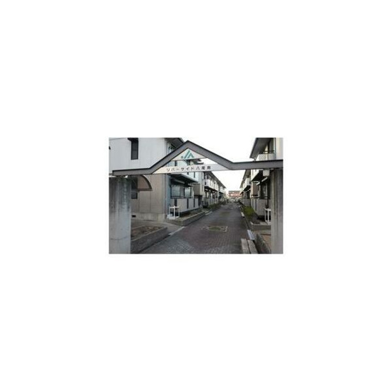 【エントランス】 | リバーサイド八尾南B棟