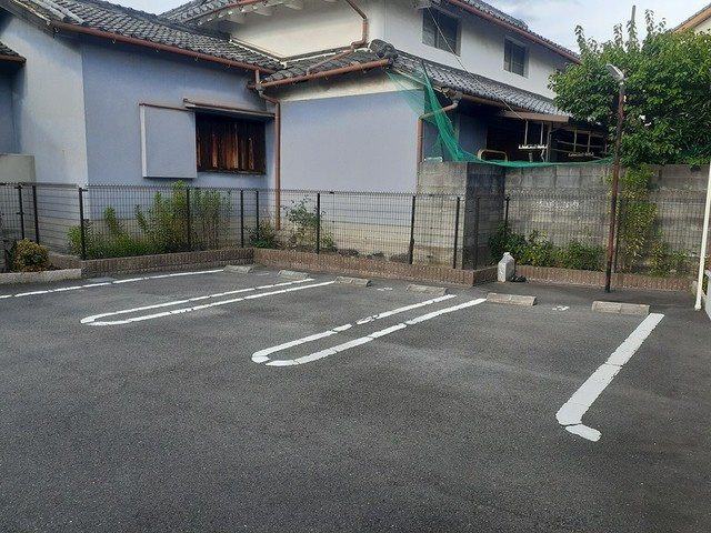 【駐車場】 | Victory円明町