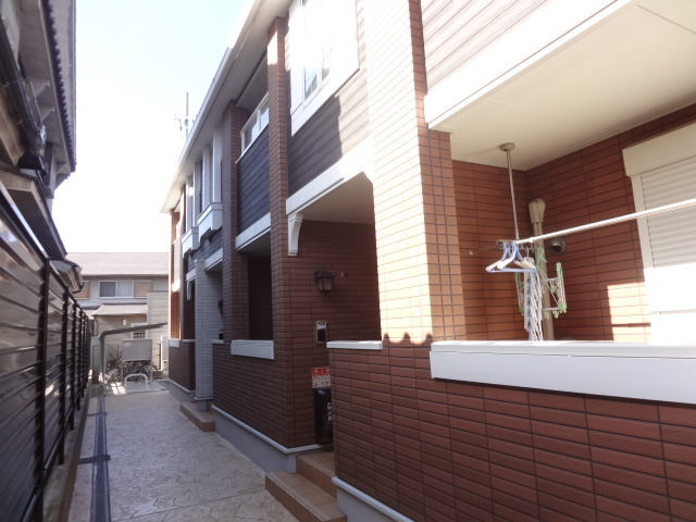 【外観】 | Victory円明町