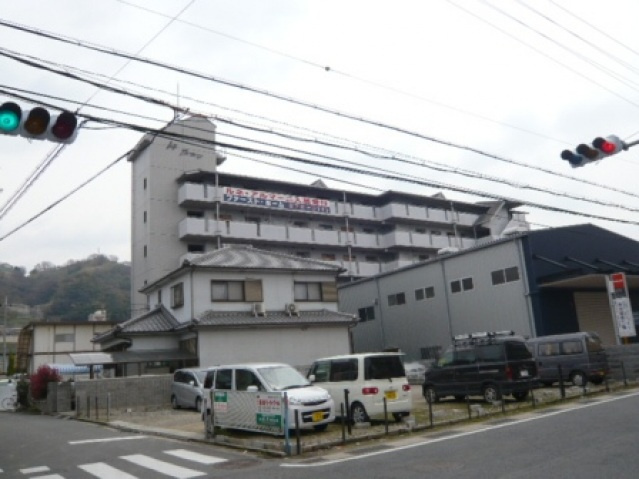 【駐車場】 | ルネアルマーニ