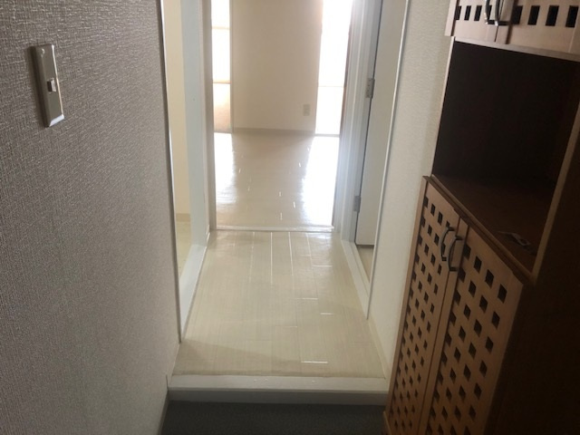 【玄関】 | 有宏ハイツ
