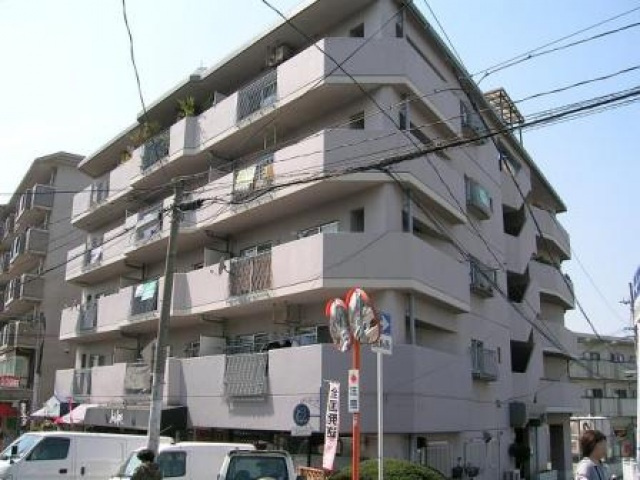 【外観】 | 有宏ハイツ