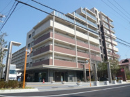 ライオンズ柏原駅前クラウンスクエアの画像