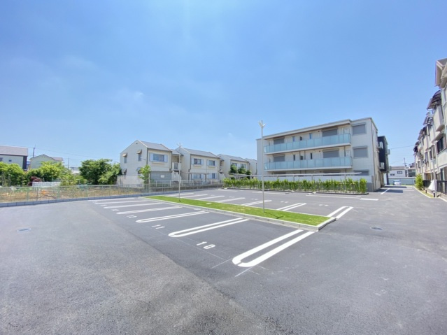 【駐車場】 | メゾンドプレズィール