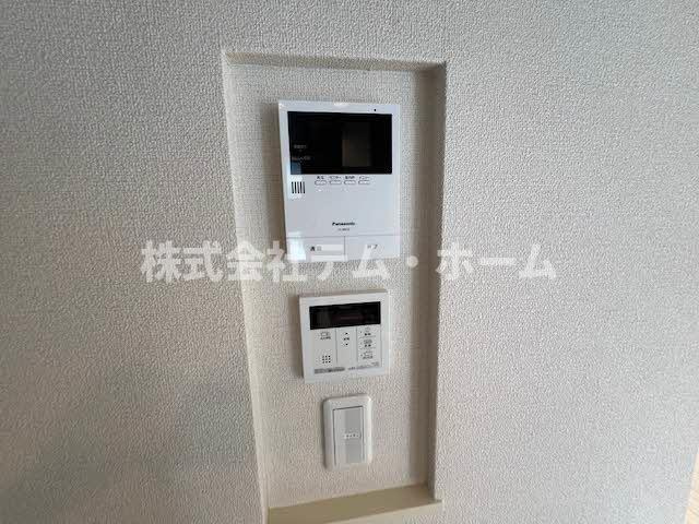 【セキュリティ】 | メゾンドプレズィール