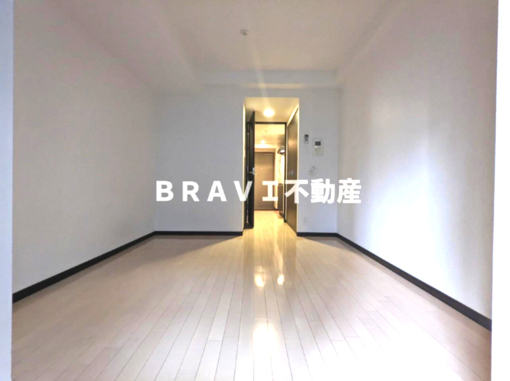 アスヴェル大阪城WESTⅡ BRAVI不動産の寝室|【アスヴェル大阪城WESTⅡ】広くて明るい寝室