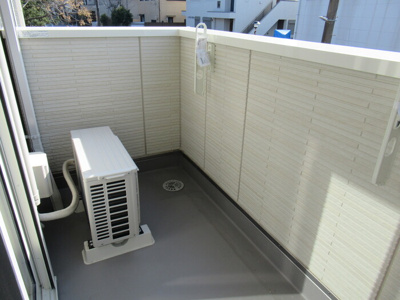 【バルコニー】 | D-room稲毛東