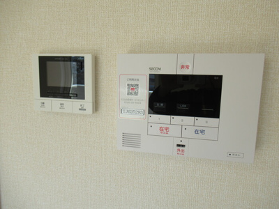 【セキュリティ】 | D-room稲毛東