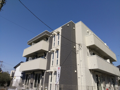 【外観】 | D-room稲毛東