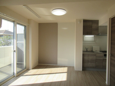 【居間・リビング】 | D-room稲毛東