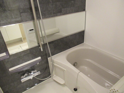 【浴室】 | D-room稲毛東