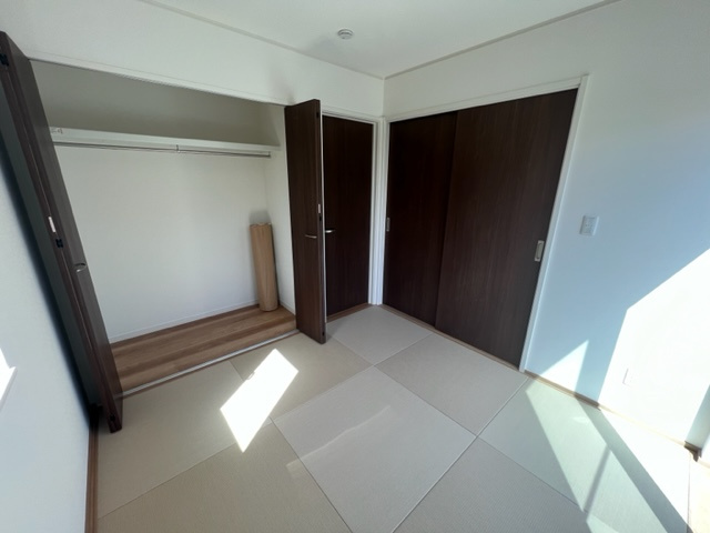 新築建売　盛岡市津志田の和室
