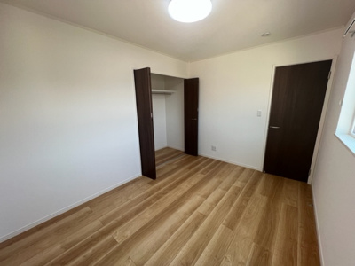 【洋室】 | 新築建売　盛岡市津志田