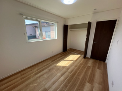 【洋室】 | 新築建売　盛岡市津志田