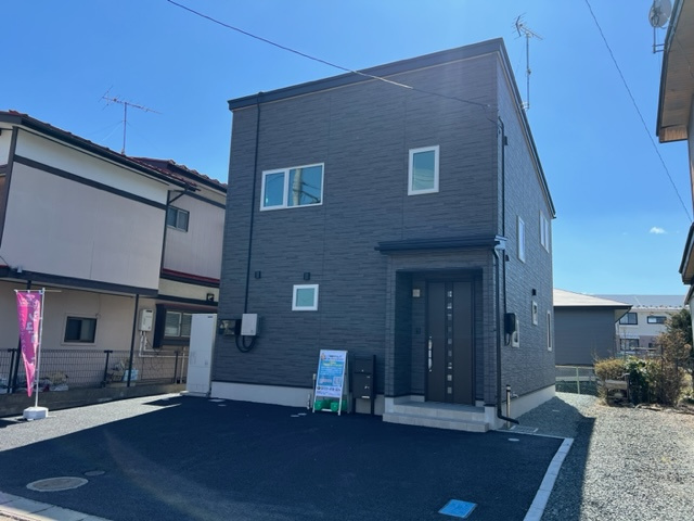 新築建売　盛岡市津志田