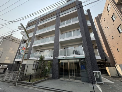 【外観】 | ユニーブル世田谷明大前 | 外観