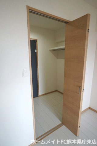 クロノス31田井島の収納