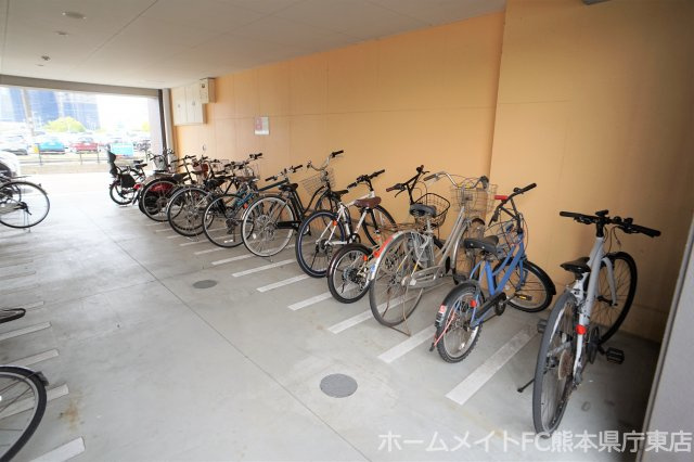 クロノス31田井島のその他共用部分