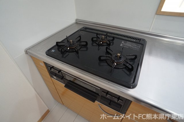 クロノス31田井島のキッチン