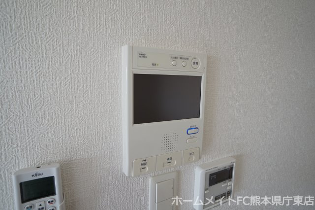 クロノス31田井島のセキュリティ