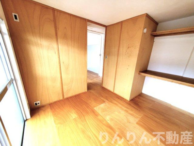 【洋室】 | ハコニス・アパートメントA・B