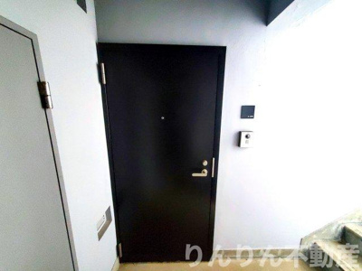 【玄関】 | ハコニス・アパートメントA・B