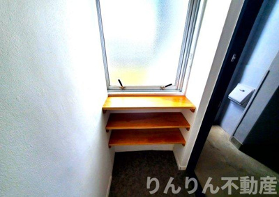 【内装】 | ハコニス・アパートメントA・B