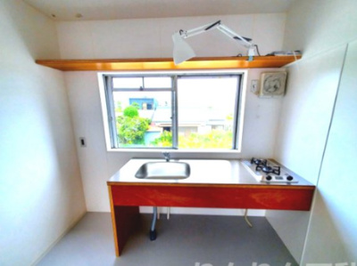 【キッチン】 | ハコニス・アパートメントA・B