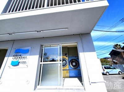 【その他共用部分】 | ハコニス・アパートメントA・B