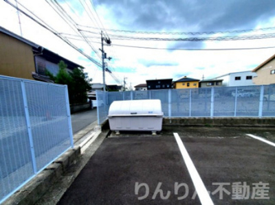 【その他共用部分】 | ハコニス・アパートメントA・B