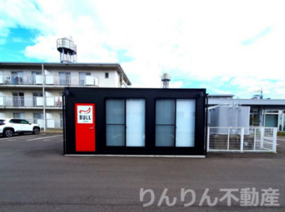 【その他共用部分】 | ハコニス・アパートメントA・B