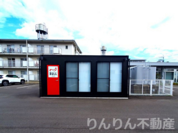 【その他共用部分】 | ハコニス・アパートメントA・B