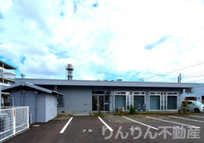 【その他共用部分】 | ハコニス・アパートメントA・B