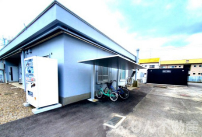 【その他共用部分】 | ハコニス・アパートメントA・B