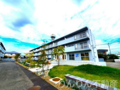 【外観】 | ハコニス・アパートメントA・B | 外観もきれいです