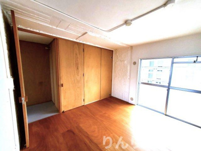 【洋室】 | ハコニス・アパートメントA・B