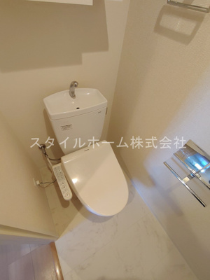 【トイレ】 | セントラルレジデンス