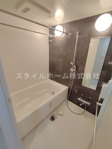 【浴室】 | セントラルレジデンス