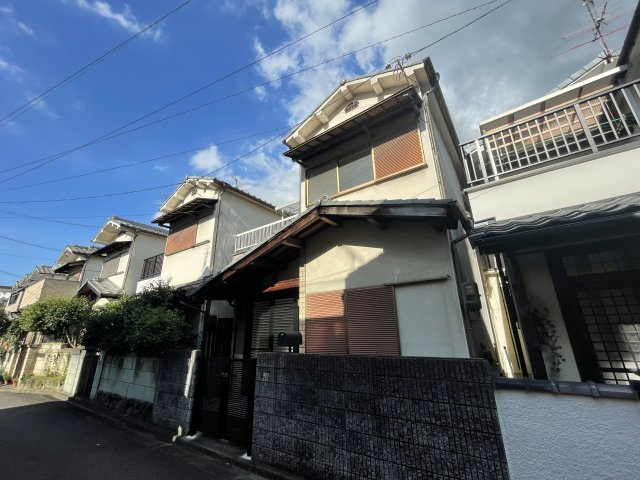 紀寺町貸家